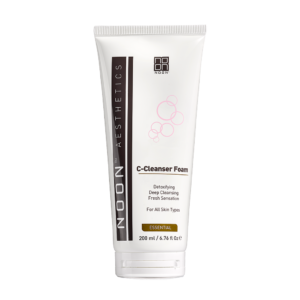 C-Cleanser Foam