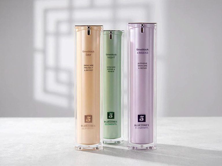 timeblock Nutrition Skincare