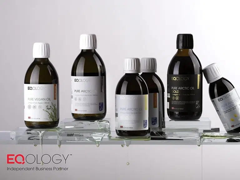 Eqology, Omega 3 Öl, Gesundheit