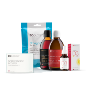 Eqology Omega-3 Nahrungsergänzung