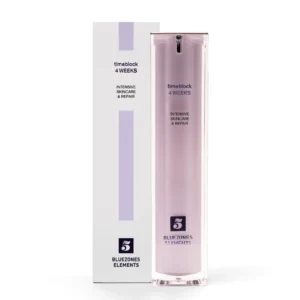 timeblock skincare 4 weeks