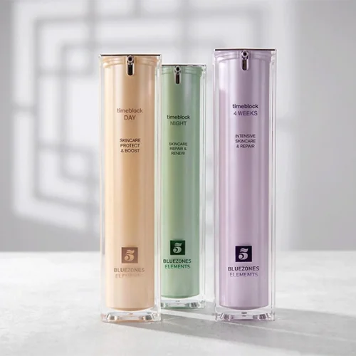 timeblock Nutrition Skincare